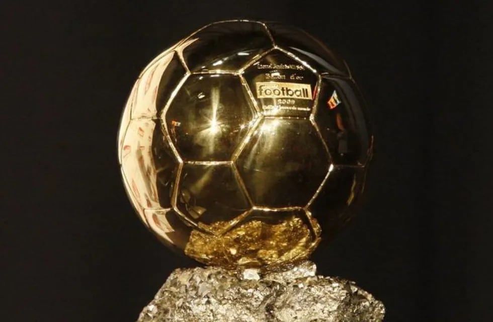 21/10/2019 Trofeo del Balón de Oro. DEPORTES FRANCE FOOTBALL