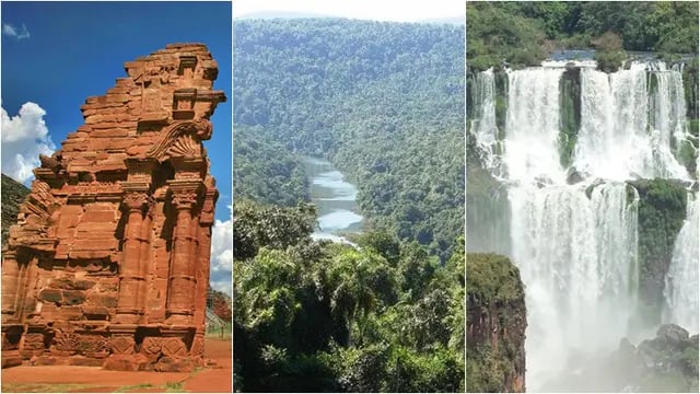 Misiones recibe desde hoy al turismo nacional