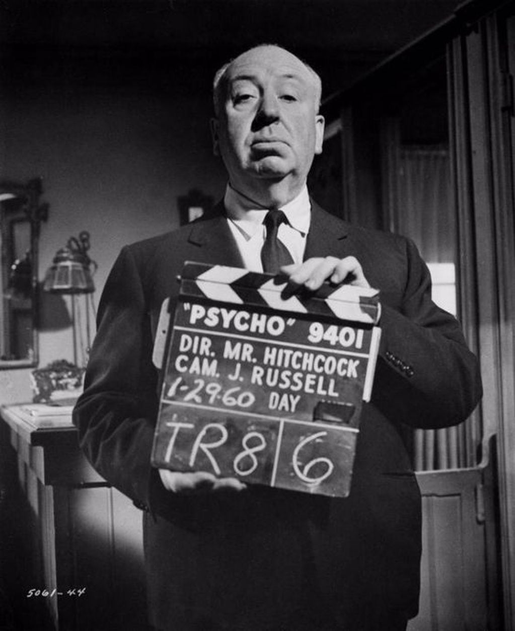 Maratón Alfred Hitchcock: tres películas del padre del suspenso en el aniversario de su nacimiento.