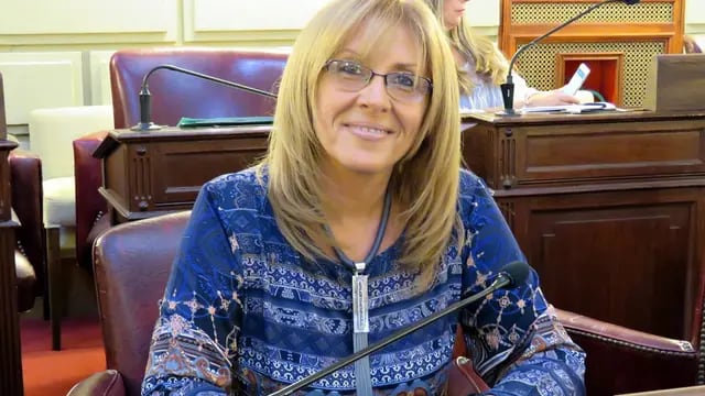 Claudia Giaccone renunció a la Secretaría de Deportes