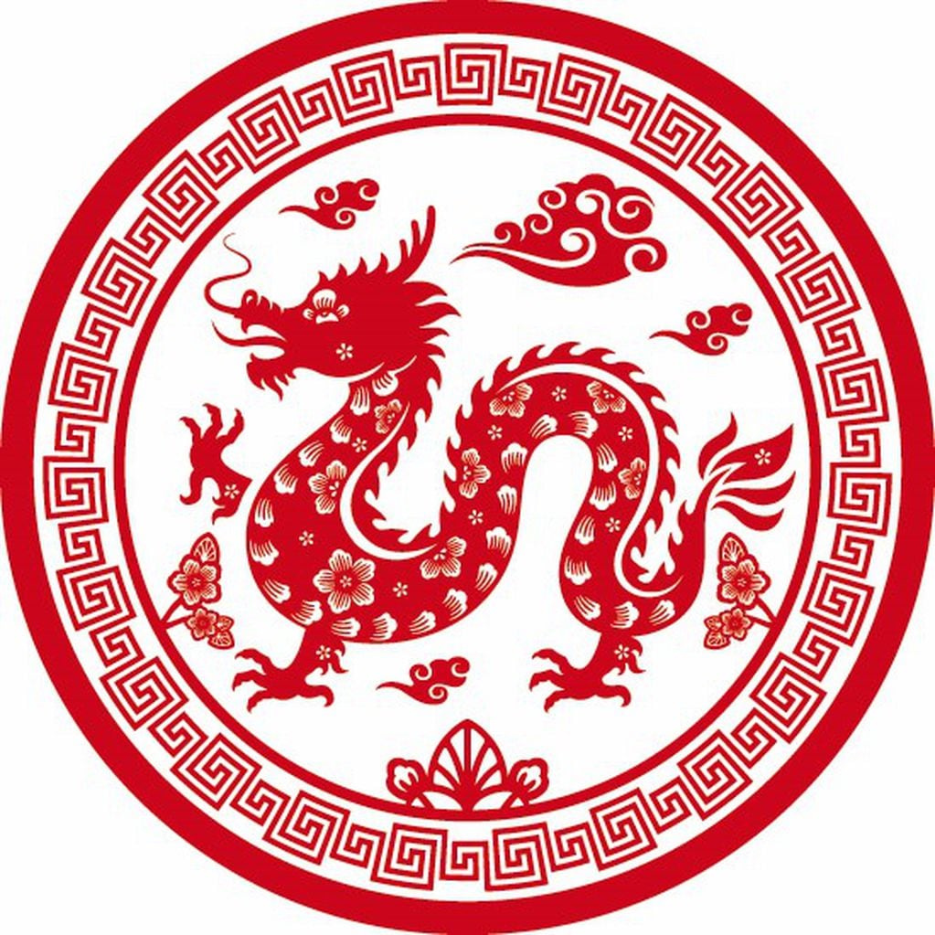Horóscopo chino - Dragón