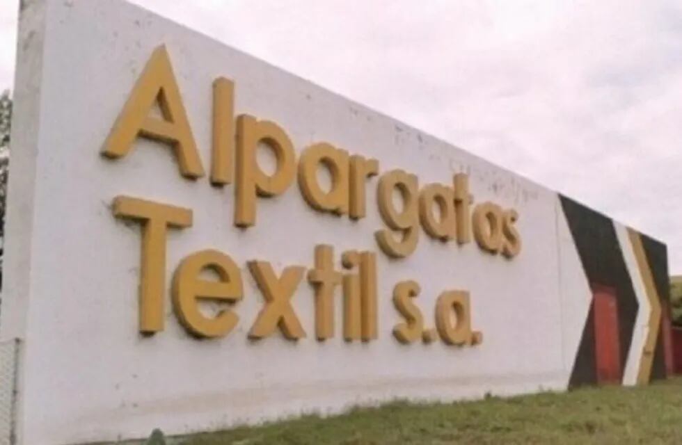 Alpargatas de Bella Vista despidió a 60 empleados.