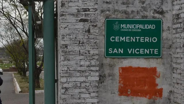 CEMENTERIO. De San Vicente (Raimundo Viñuelas/Archivo).