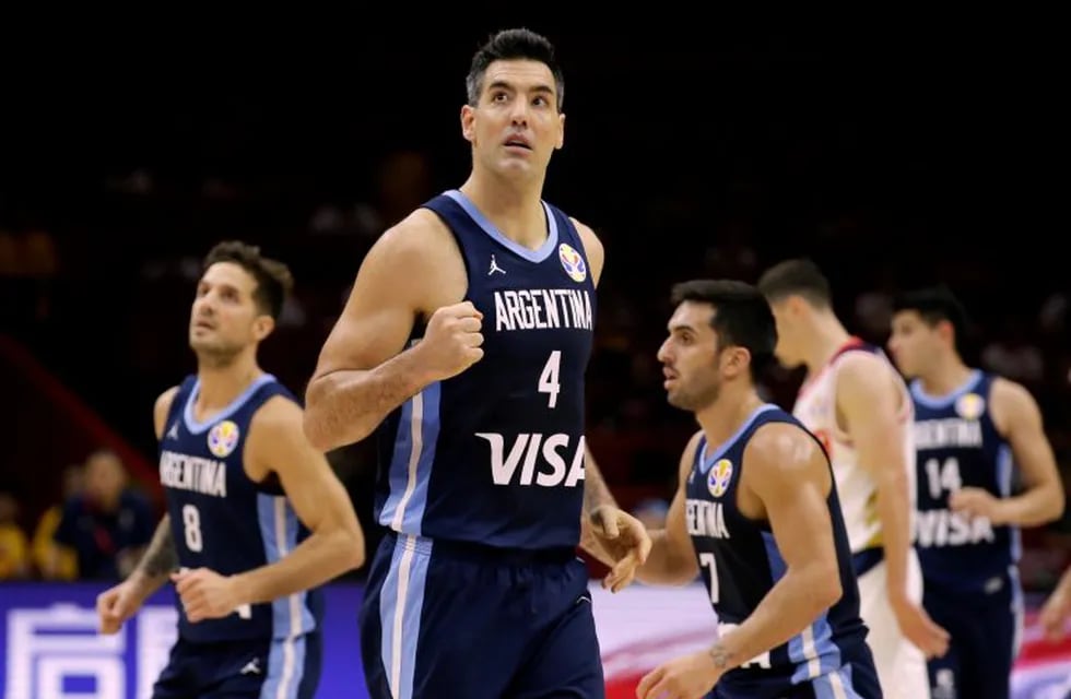 Mundial de básquet China 2019: cómo sigue el torneo para Argentina. (REUTERS)