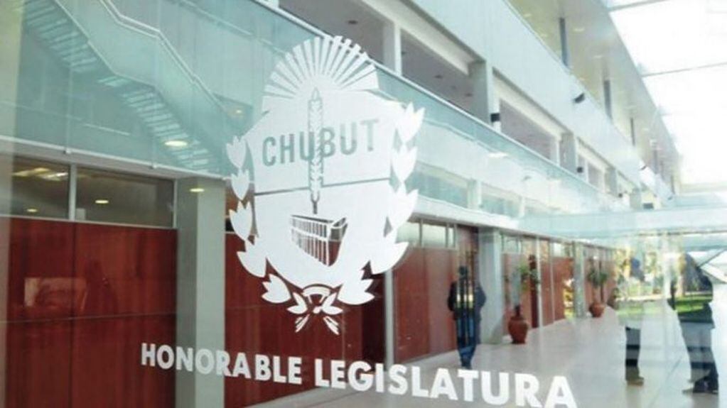 Legislatura de Chubut.