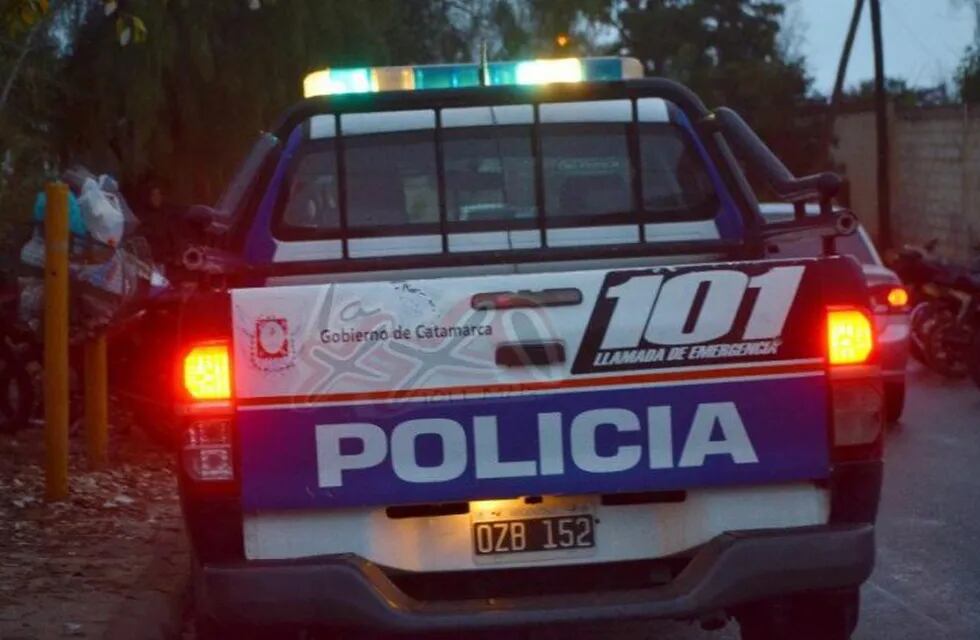 Policía de Catamarca.