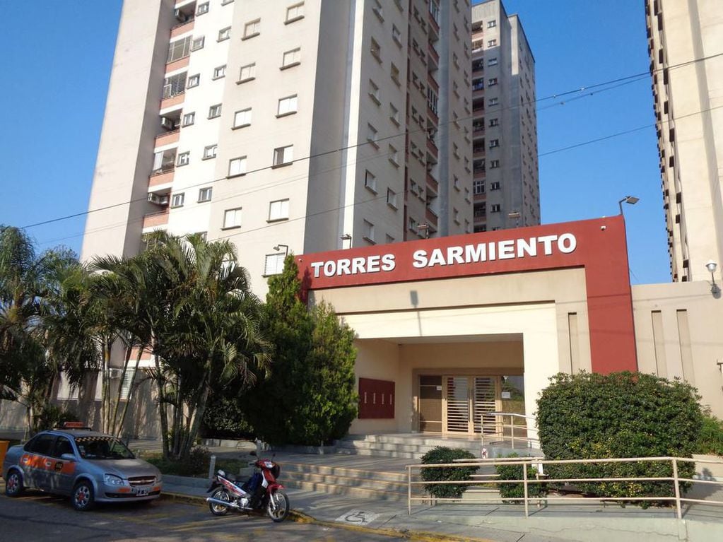 Vecinos de las Torres Sarmiento se autoevacuaron tras sentir temblores.