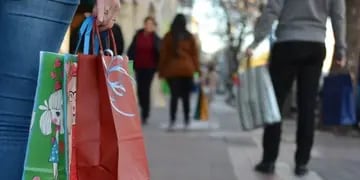 Compras a la baja: preocupa en Rafaela la caída del consumo en los comercios
