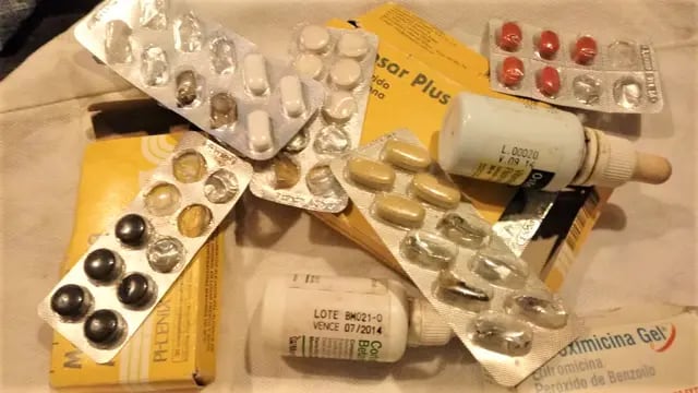 Gestión de Medicamentos vencidos en Jujuy