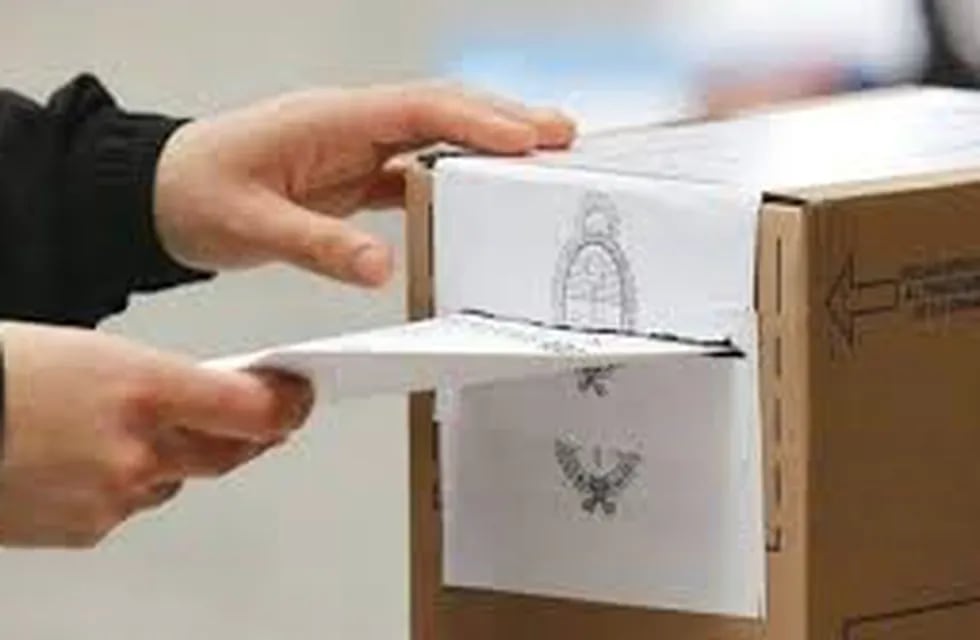 Elecciones primarias del 12 de septimbre.