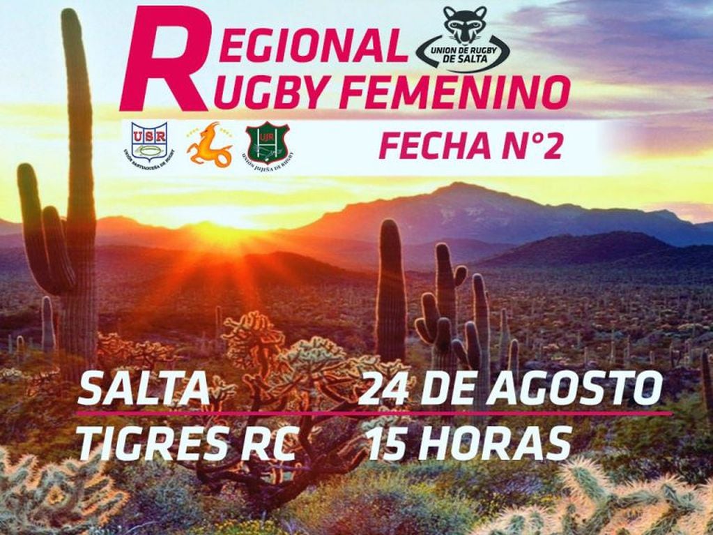 Unión de Rugby de Salta.