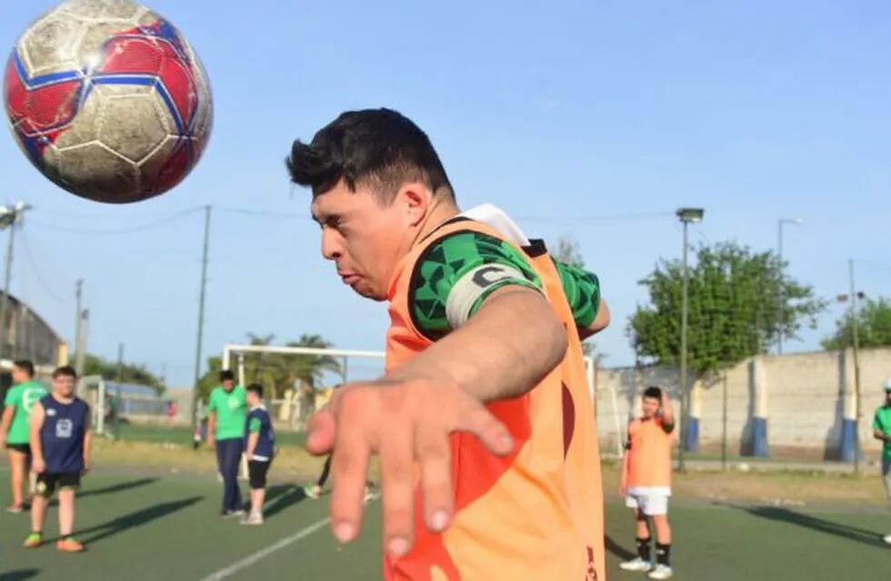 Fundación Empate es uno de los organizadores del primer campeonato de Futsal masculino para personas con Síndrome de Down.