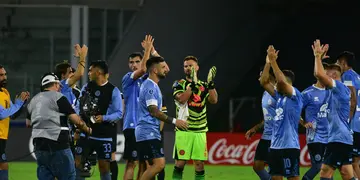 El resumen del digno empate de Belgrano, el valor del cero y lo que viene en las dos Copas.