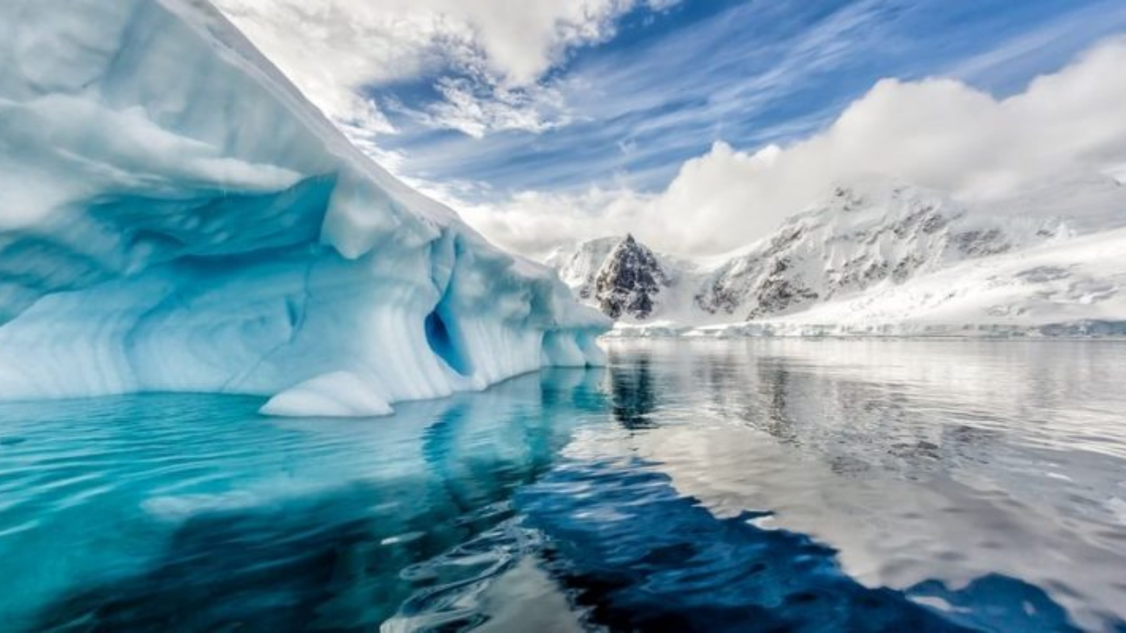 Este descubrimiento será útil para el estudio del cambio climático.