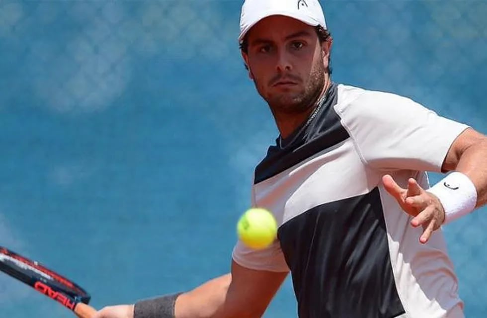 Marco Trungelliti ya se instaló en semifinales del ATP 250 de Umag.
