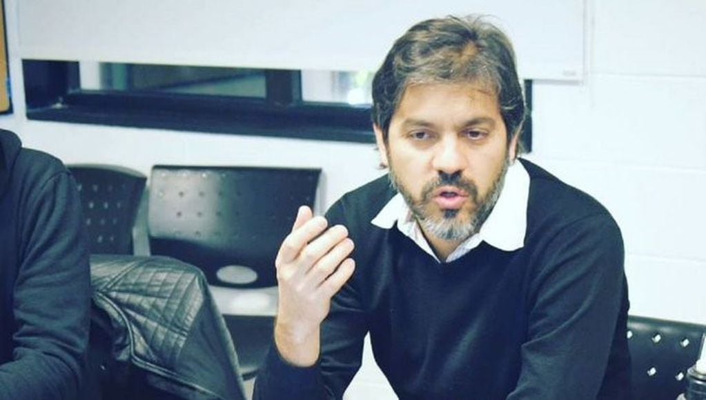 Carlos Bianco, jefe de Gabinete bonaerense. (Web)
