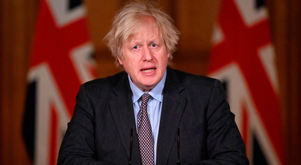 El premier británico, Boris Johnson, este miércoles anunció la relajación de las medidas sanitarias para los que lleguen al país.