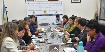 Comisión de Ambiente - Legislatura de Jujuy