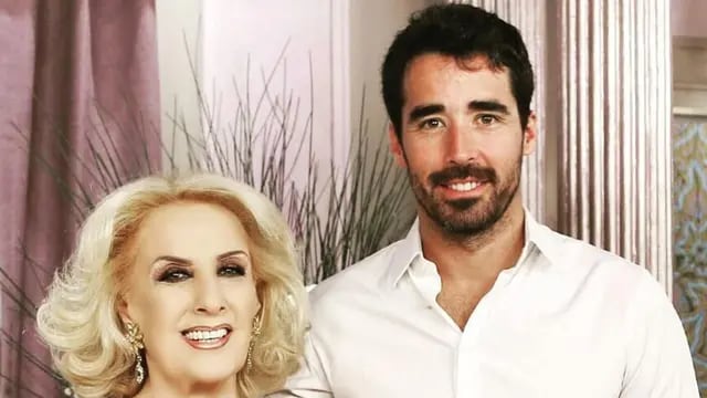 Nacho Viale dio detalles de la "inspección sindical" que sufrió Mirtha Legrand en su casa