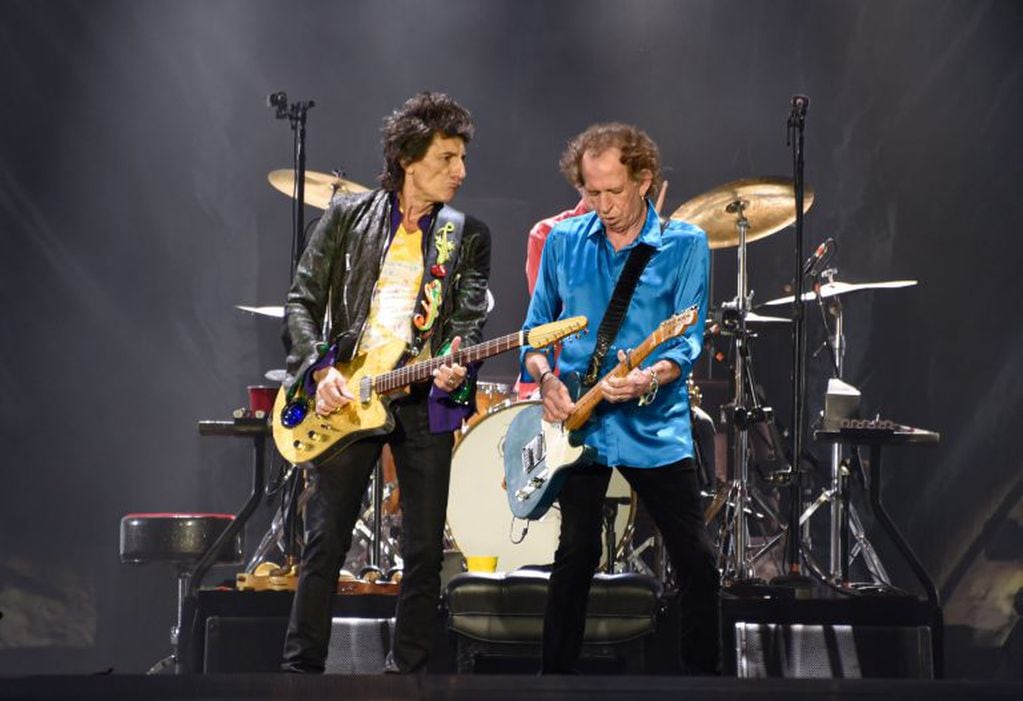 Los Rolling Stones adelantaron el show programado para este sábado 31 de agosto en el Hard Rock Stadium in Miami Gardens para este viernes 30.