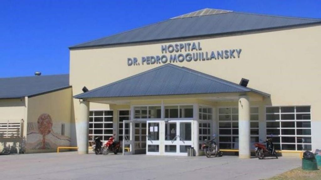 Hospital Pedro Moguillansky. Cipolletti.
