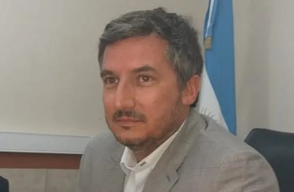 Diego Vigo, Fiscal Regional de Rafaela
