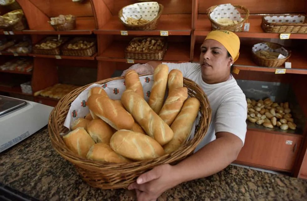 Los precios de pan, facturas y criollos  vuelven a aumentar.