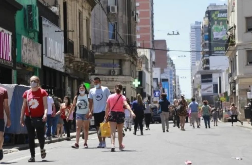 Se cuadruplicó la cantidad de casos de coronavirus en Rosario en una semana