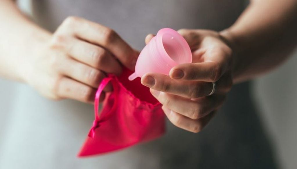 5 razones por las que elegir  la copa menstrual