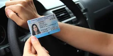 Licencia de conducir