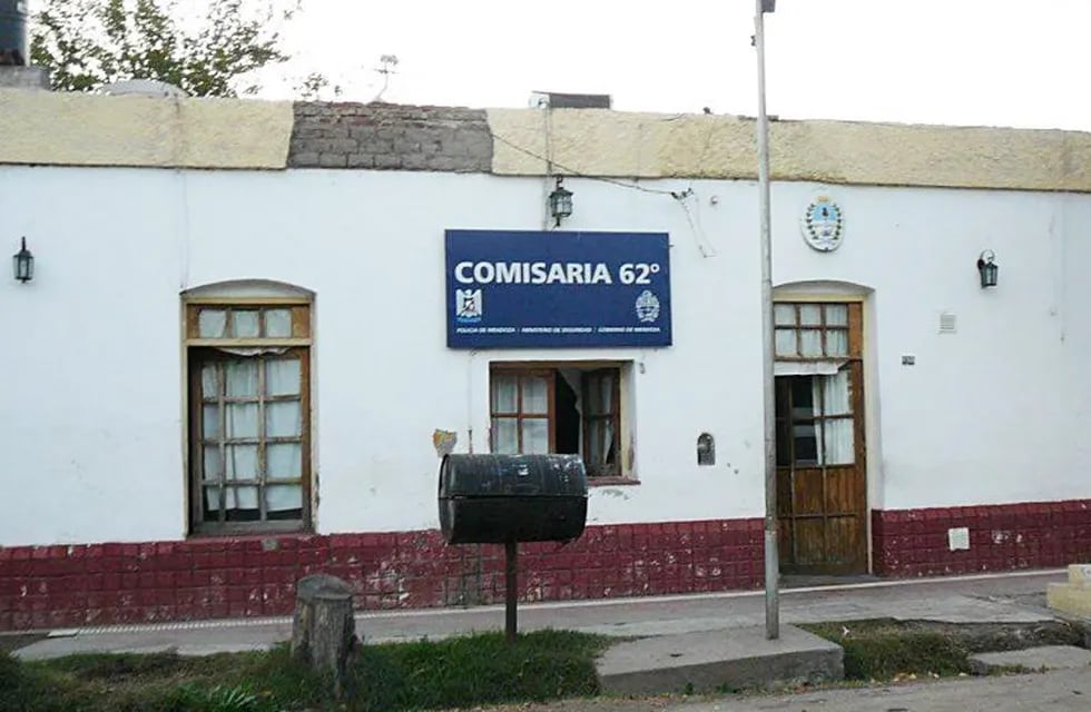 Comisaría 62 San Rafael