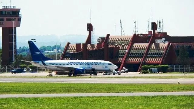 Los aeropuertos de Iguazú y Posadas se ubican entre los de mayor crecimiento del país