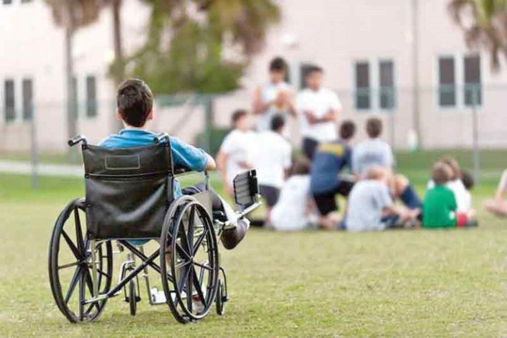 Derechos de las personas con discapacidad