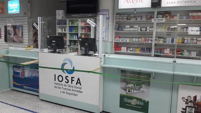 Farmacia IOSFA