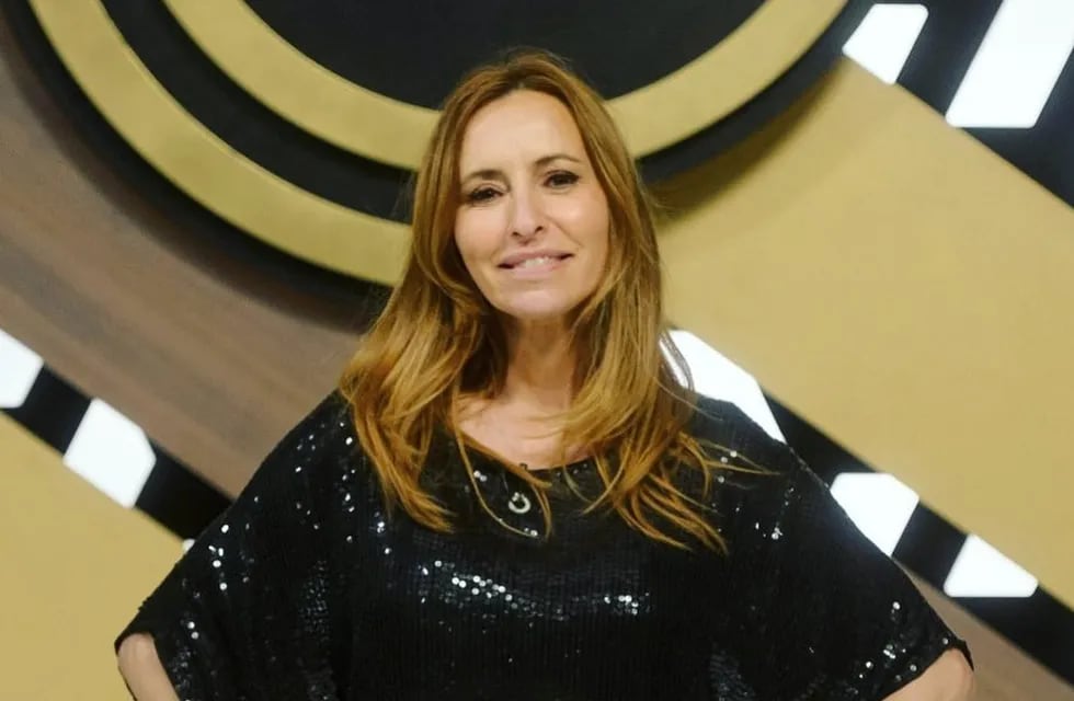 Analía Franchín habló sobre su familia durante la gala de "Masterchef Celebrity".