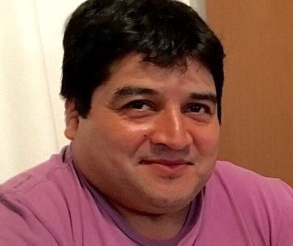 Oscar “Chito” Alarcón, acusado de negociaciones incompatibles con la función pública.