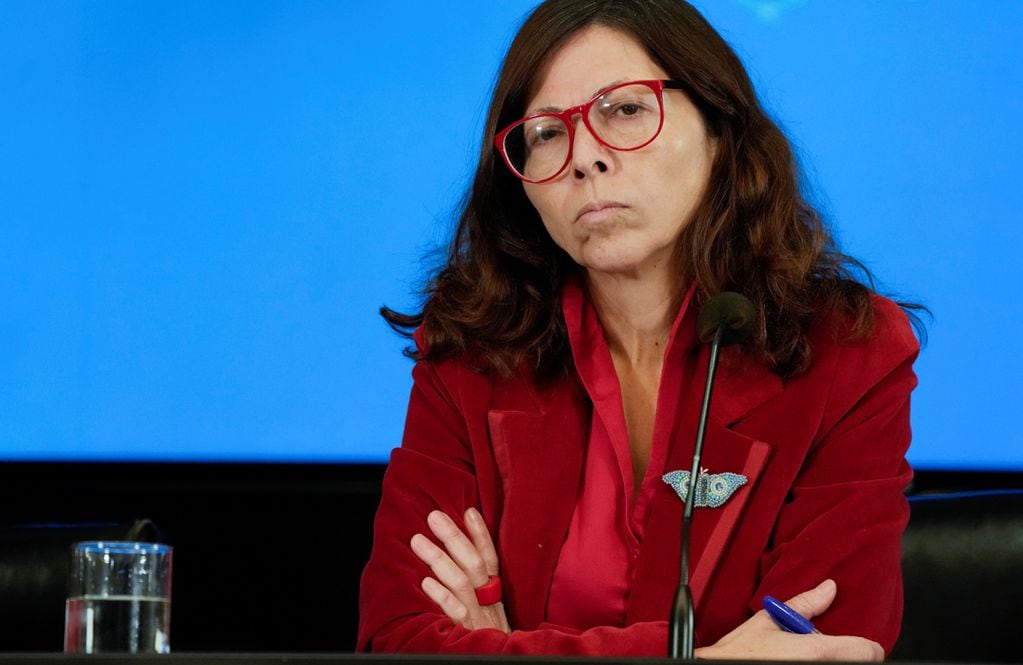 Los cambios se dan desde el nombramiento de Silvina Batakis al frente del Ministerio de Economía. Foto: AP.