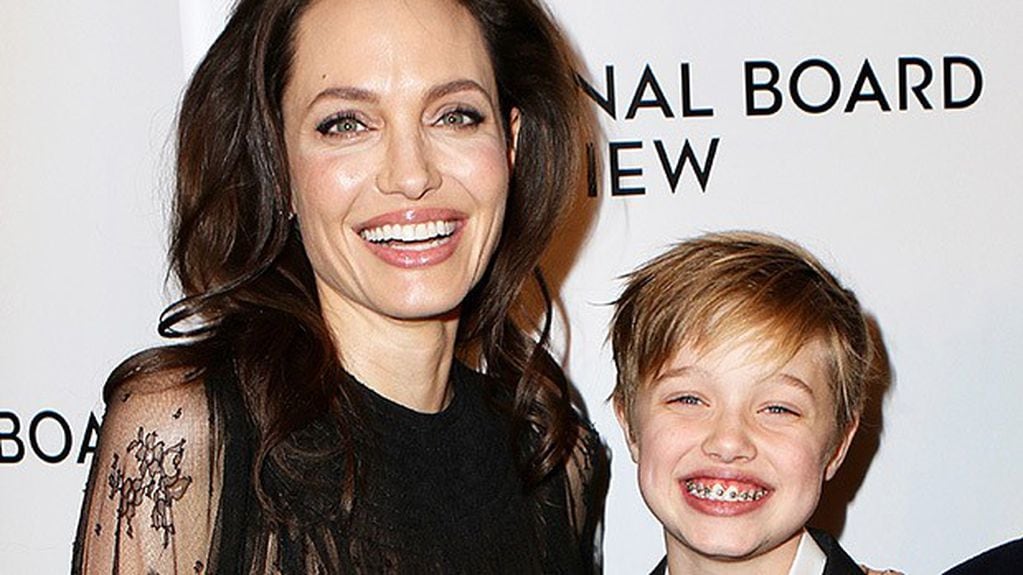 Las fotos de Shiloh Pitt Jolie tras el tratamiento hormonal para cambiar de género