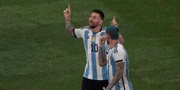 Messi Australia
