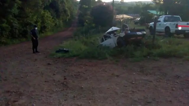 Siniestro fatal en Gobernador Roca: un conductor fallecido y varios heridos