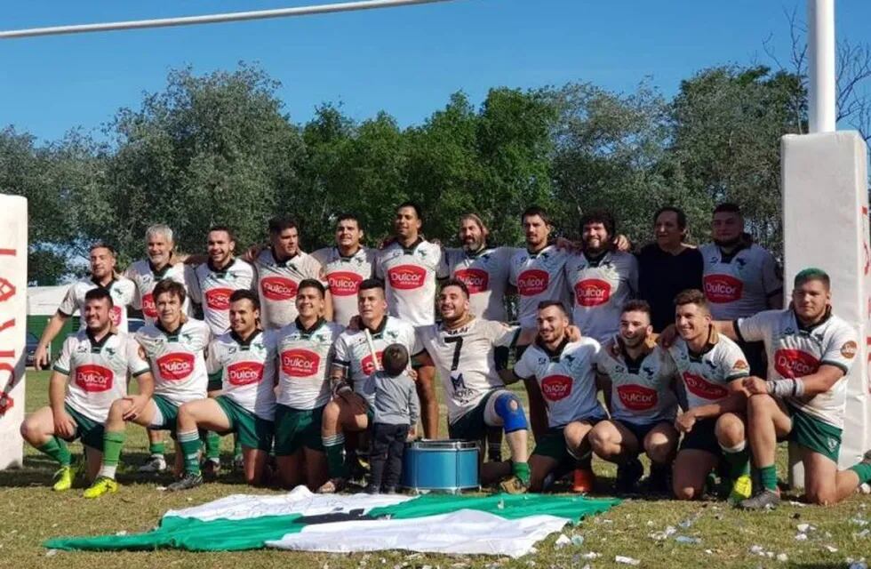 Los Hurones Rugby Arroyito