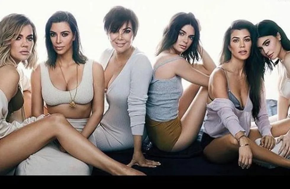 Clan Kardashian