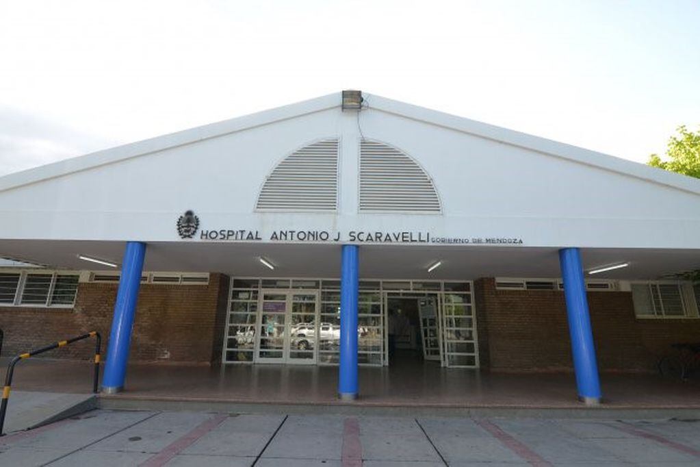 Hospital Scaravelli.