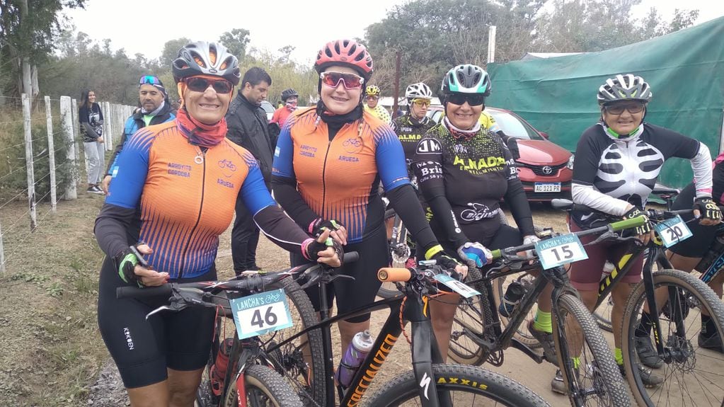 Desafío Ciclistico Mauricio Pilliez Arroyito