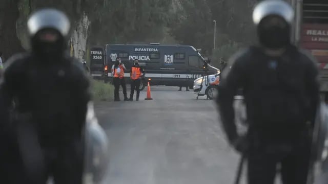 Policía investiga en Maipú si un cuerpo hallado es de Florencia Romano