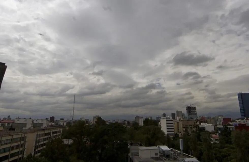 Día nublado en el Chaco (Chaco en línea informa).