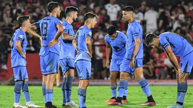 El resumen de la derrota de Belgrano y lo que viene: Copa Argentina y después, Godoy Cruz.