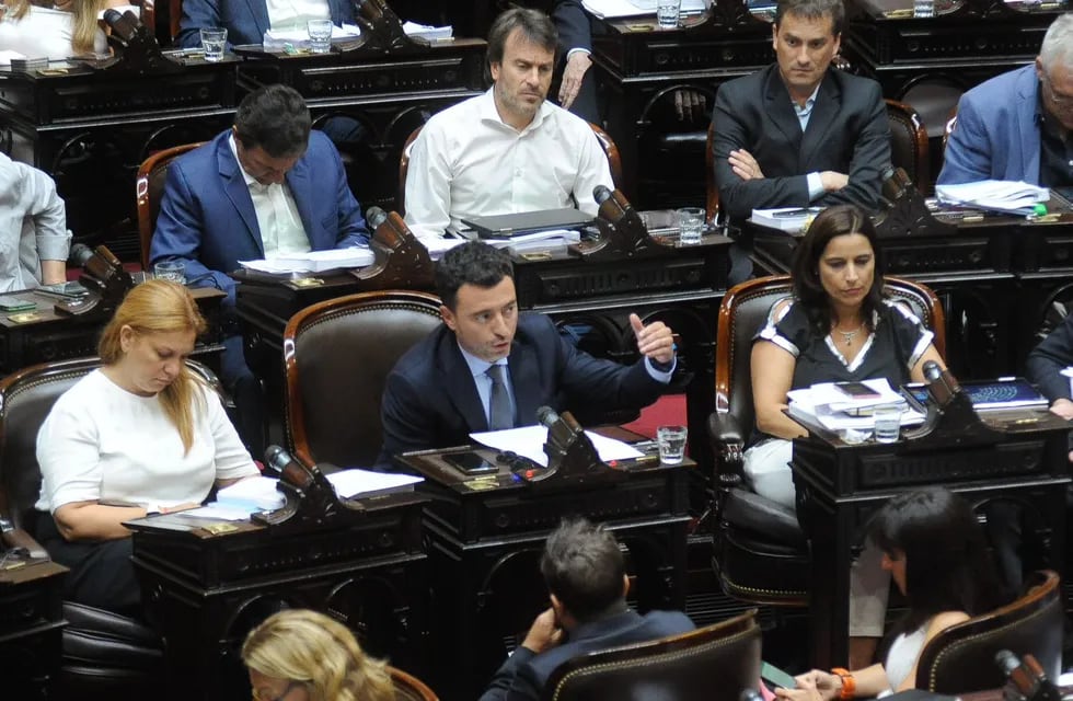 Diputados y senadores radicales reclamaron a Menem que conforme la Bicameral para tratar el DNU.