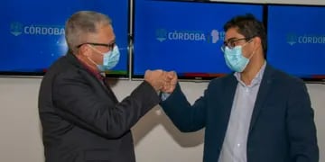 Convenio firmado entre Provincia y Municipios: Cosquín construirá un Centro de Salud.