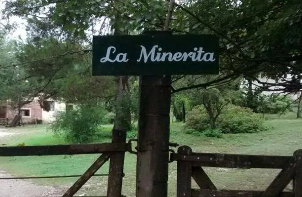 La Minerita, Unquillo.